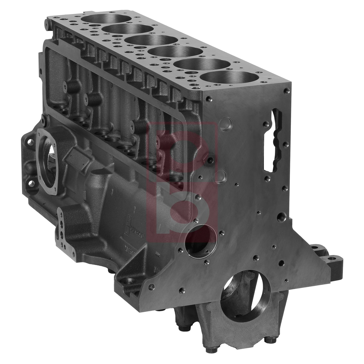 CRANKCASE 10 010 366 01