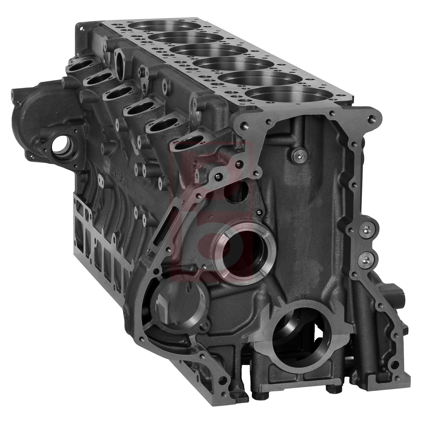 Motorgehäuse 10 010 460 00