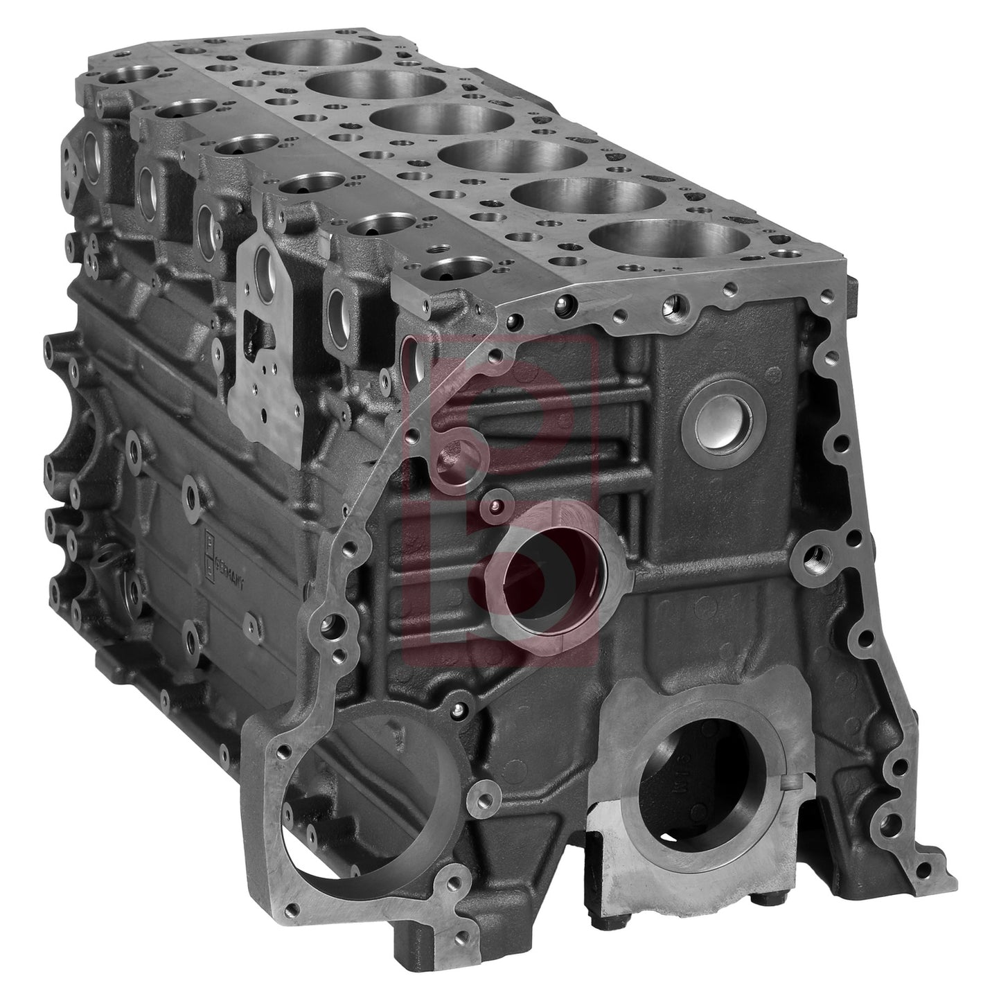 Motorgehäuse 10 010 906 00