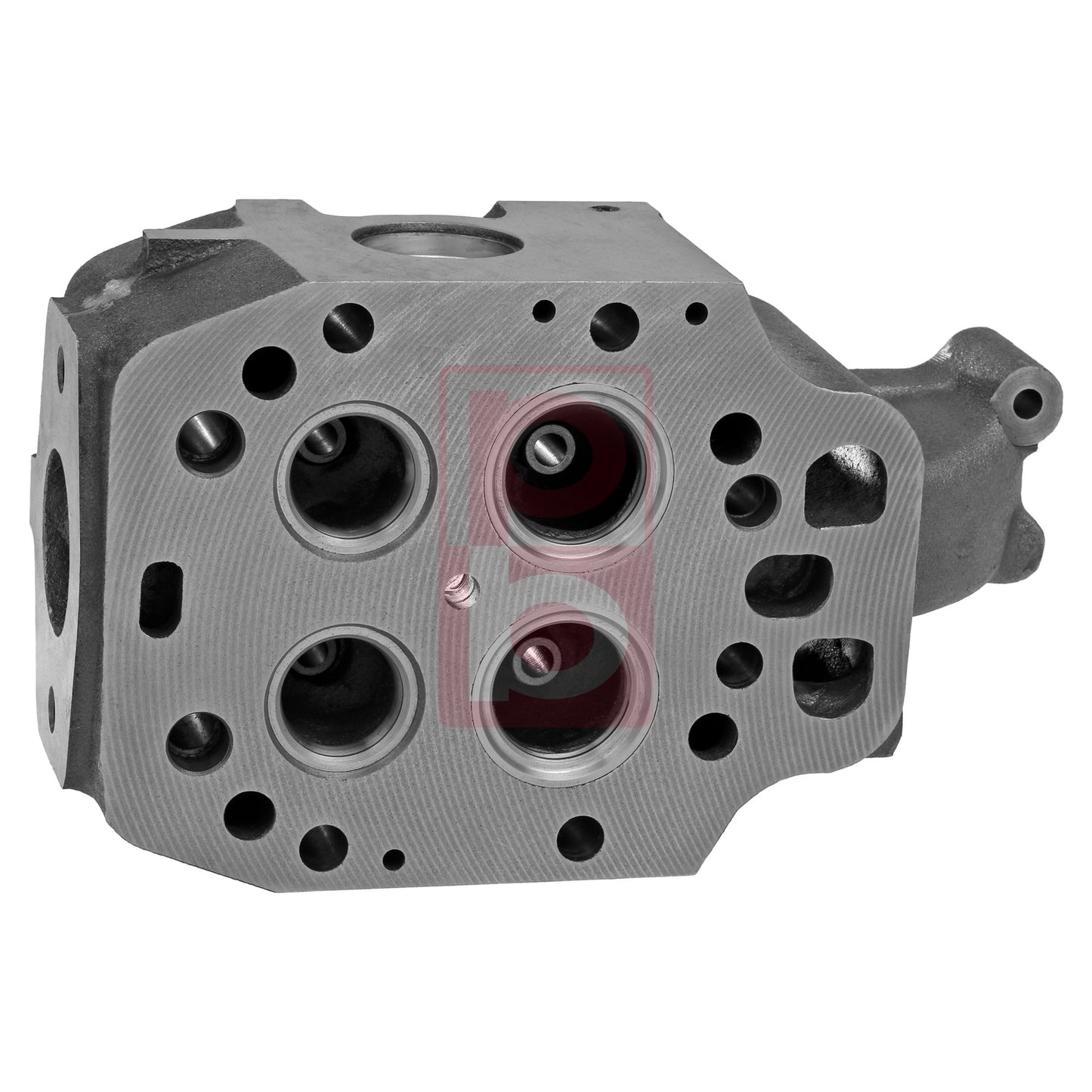 CYLINDER HEAD 10 012 355 00