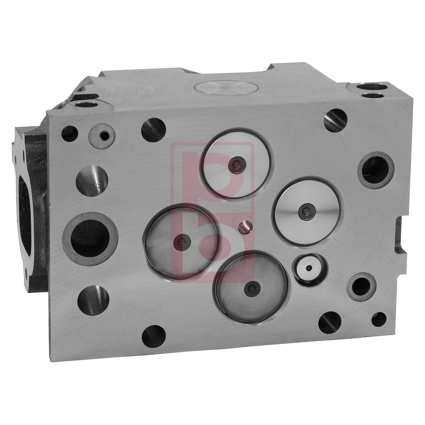 CYLINDER HEAD 10 012 457 01