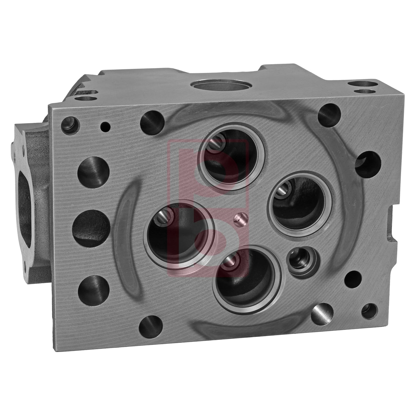 CYLINDER HEAD 10 012 457 02