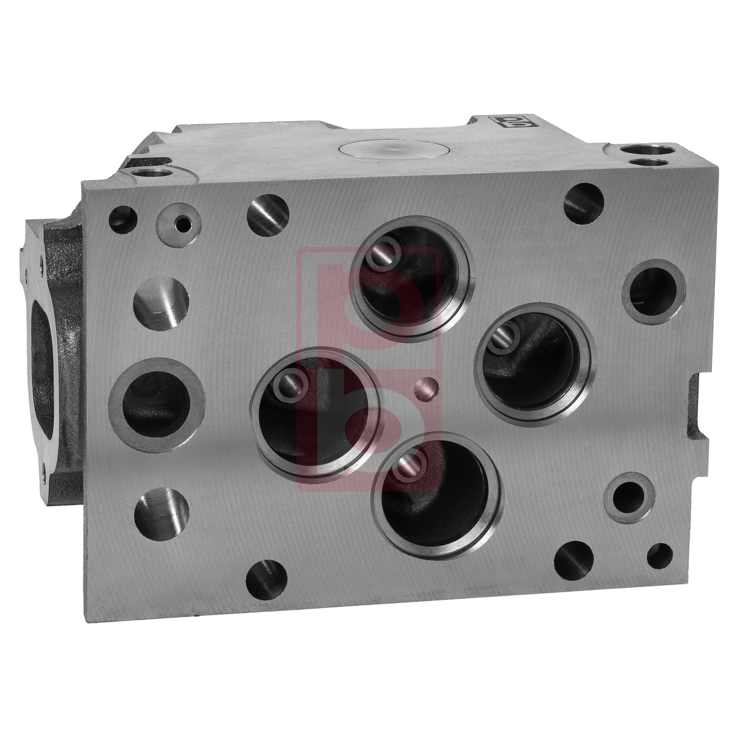 CYLINDER HEAD 10 012 457 04