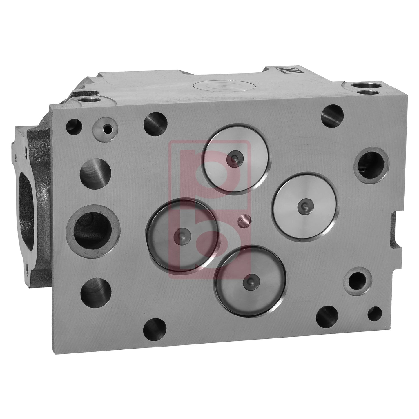 CYLINDER HEAD 10 012 457 15