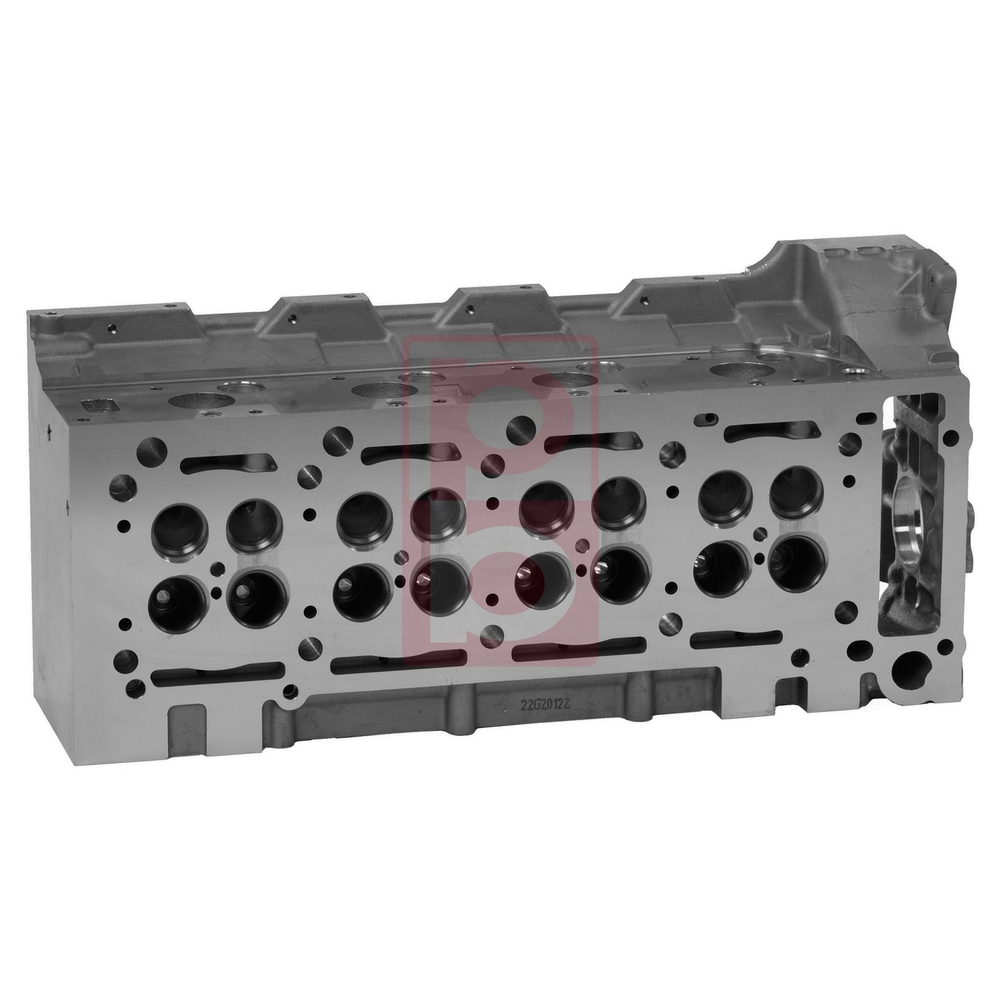 CYLINDER HEAD 10 012 611 02