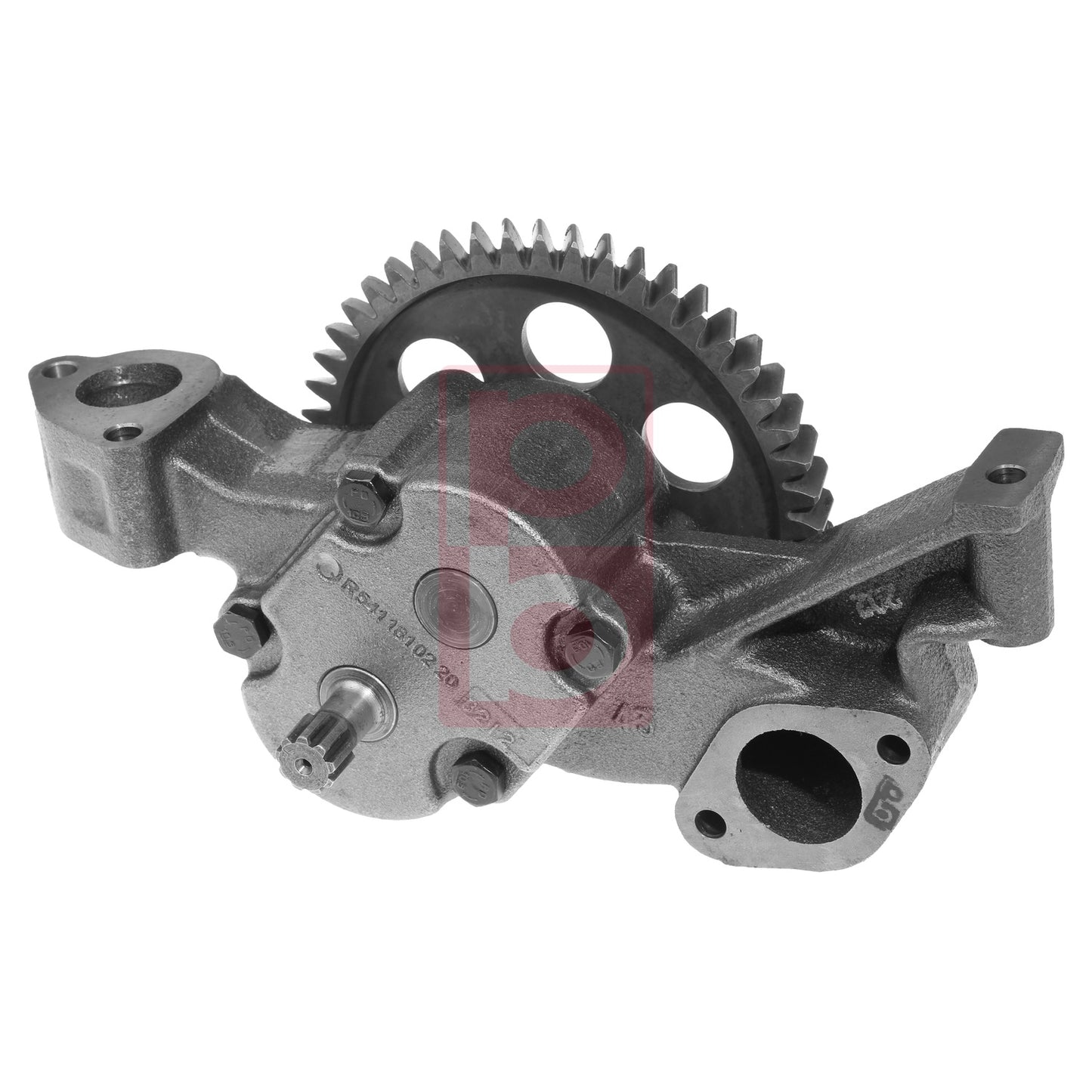 OIL PUMP 10 180 457 01