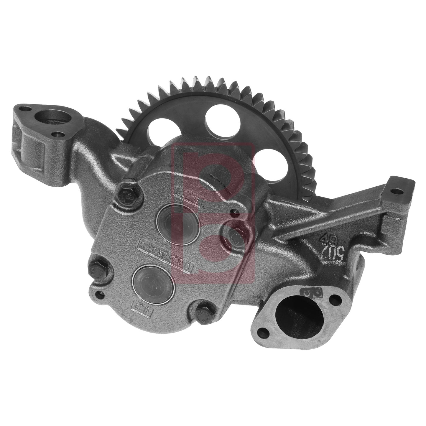 Ölpumpe 10 180 457 02