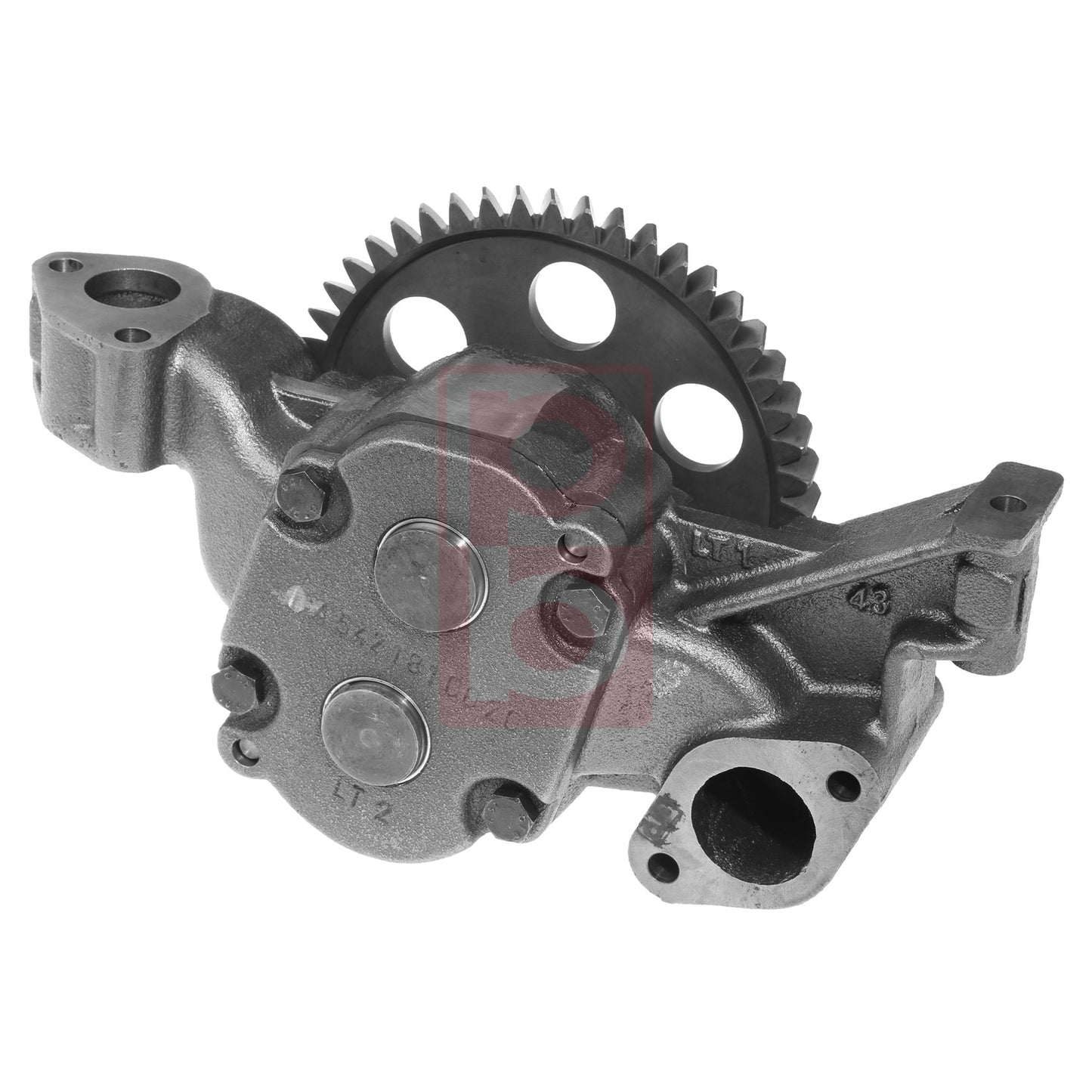 Ölpumpe 10 180 457 03