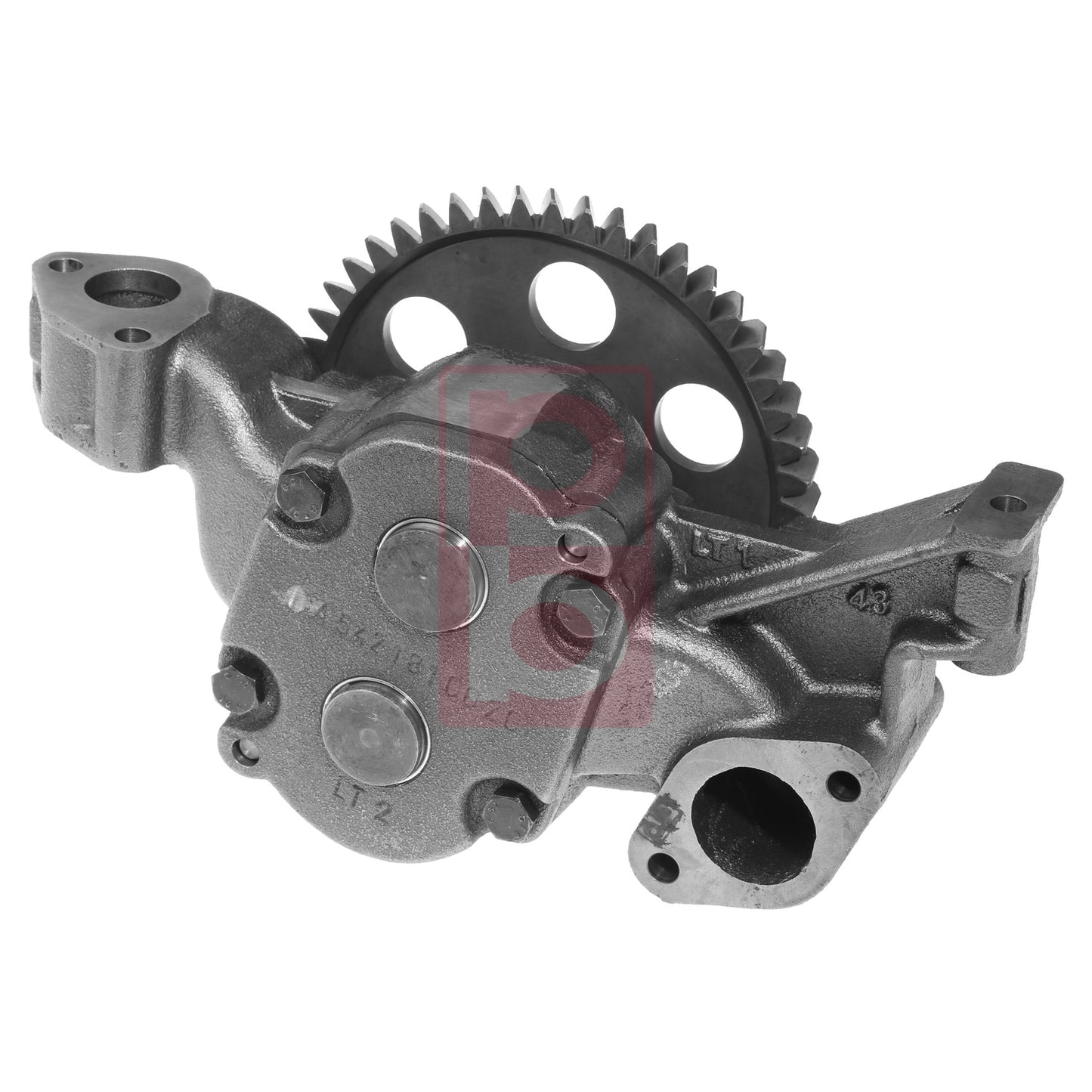 Ölpumpe 10 180 457 03