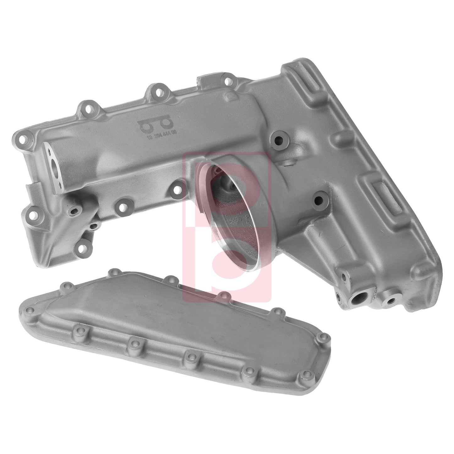 OIL FILTER HEAD 10 186 444 00