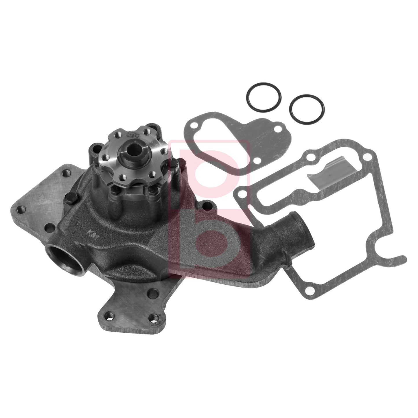 WATER PUMP 10 200 366 00