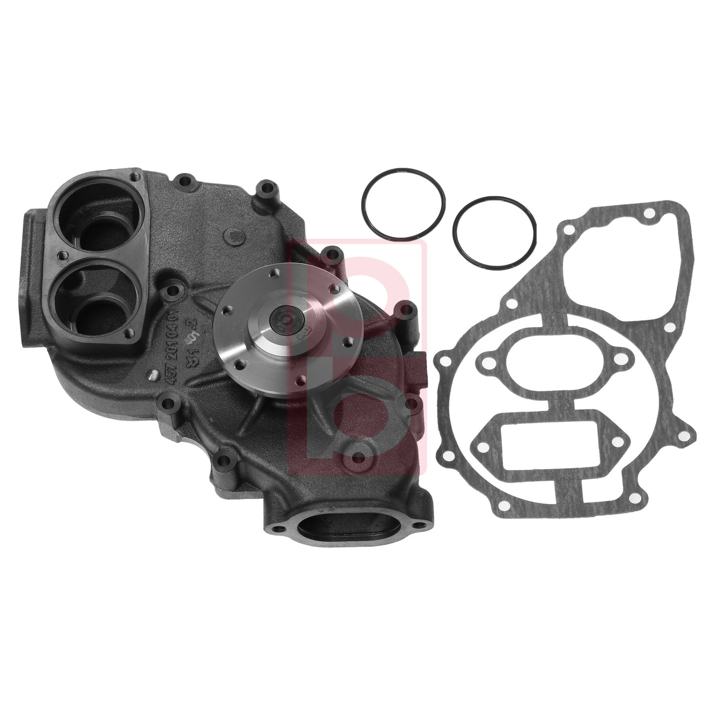 WATER PUMP 10 200 457 00