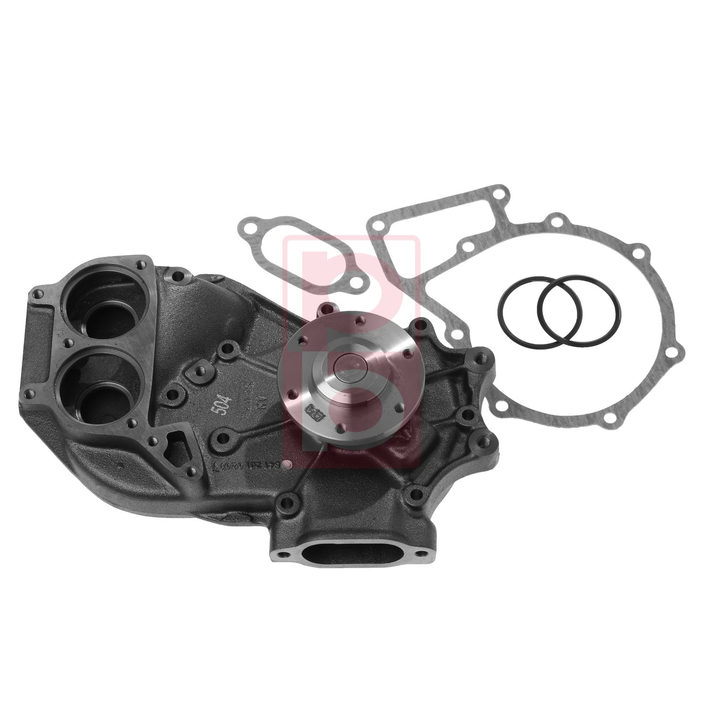 WATER PUMP 10 200 541 00