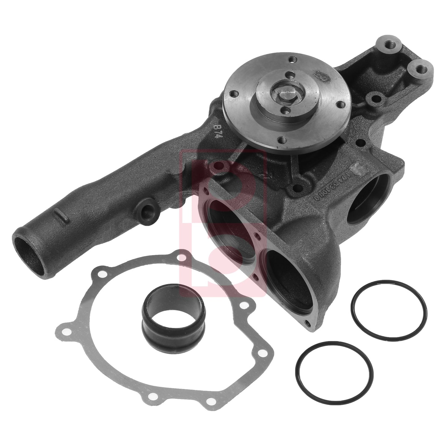 WATER PUMP 10 200 906 00