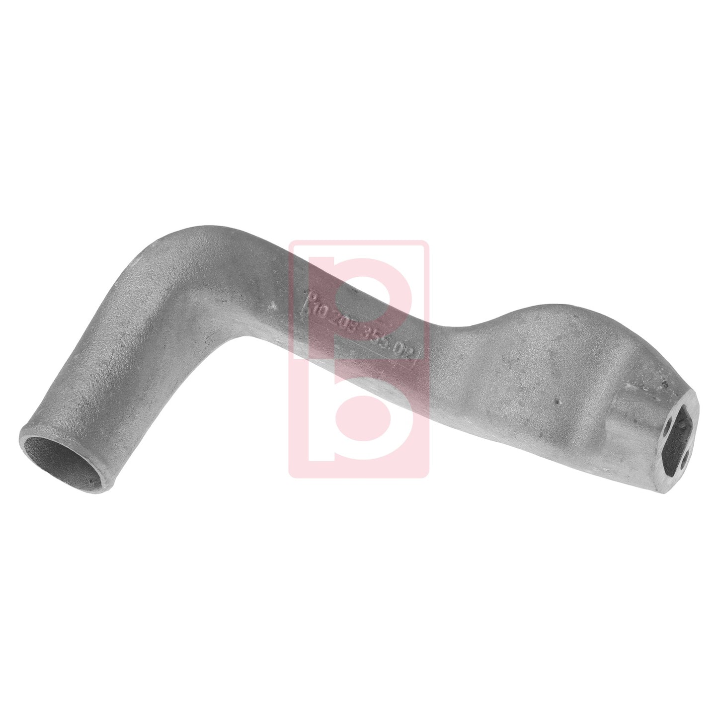 WATER PIPE 10 203 355 02