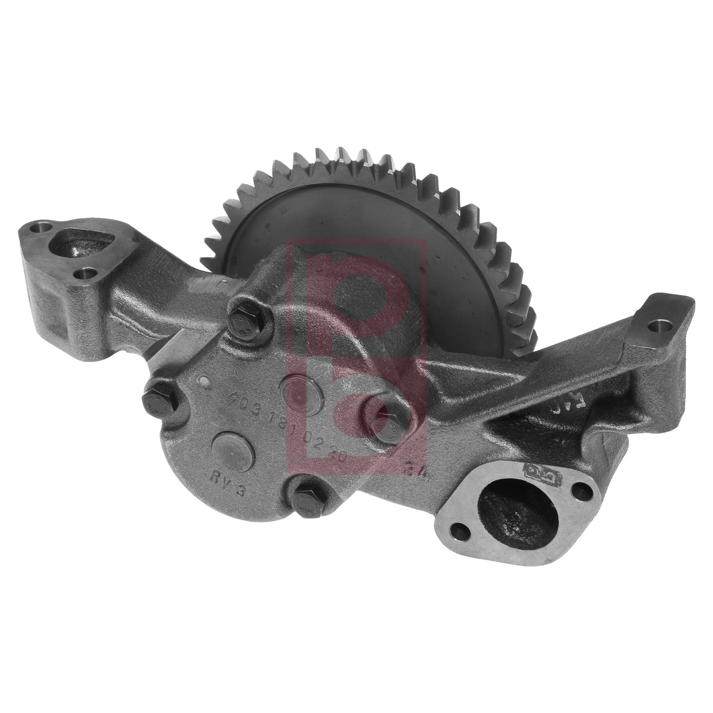 OIL PUMP 20 180 2538 00