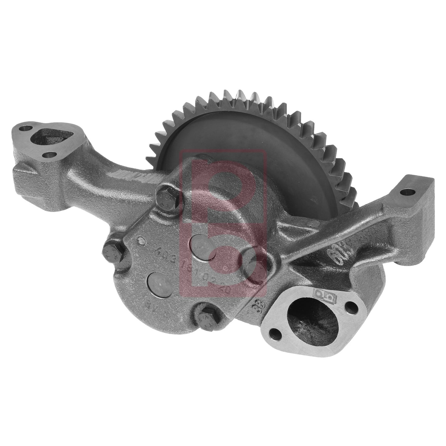 OIL PUMP 20 180 2540 00