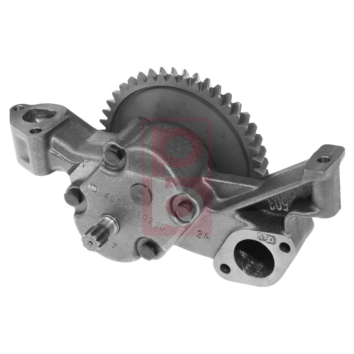 OIL PUMP 20 180 2556 00