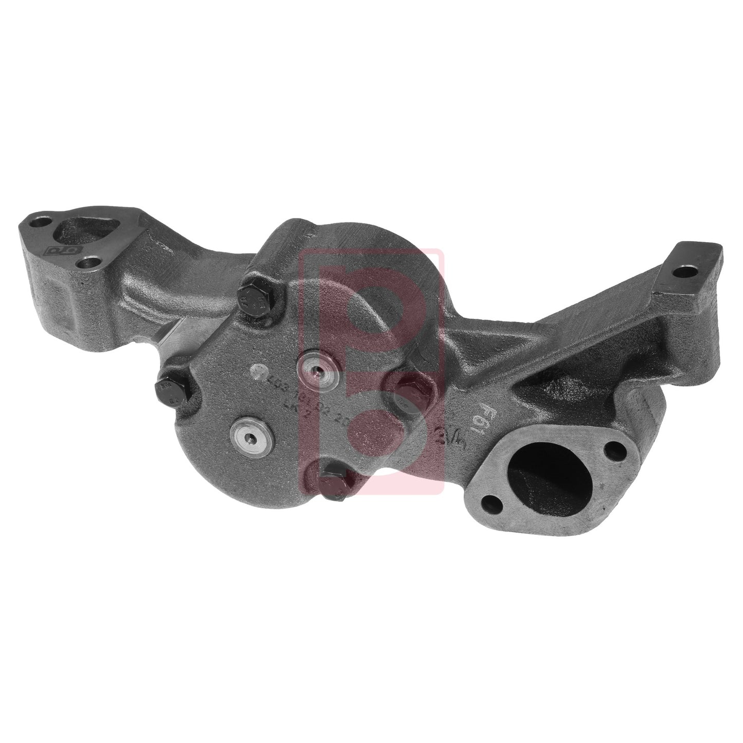 OIL PUMP 20 180 2556 01