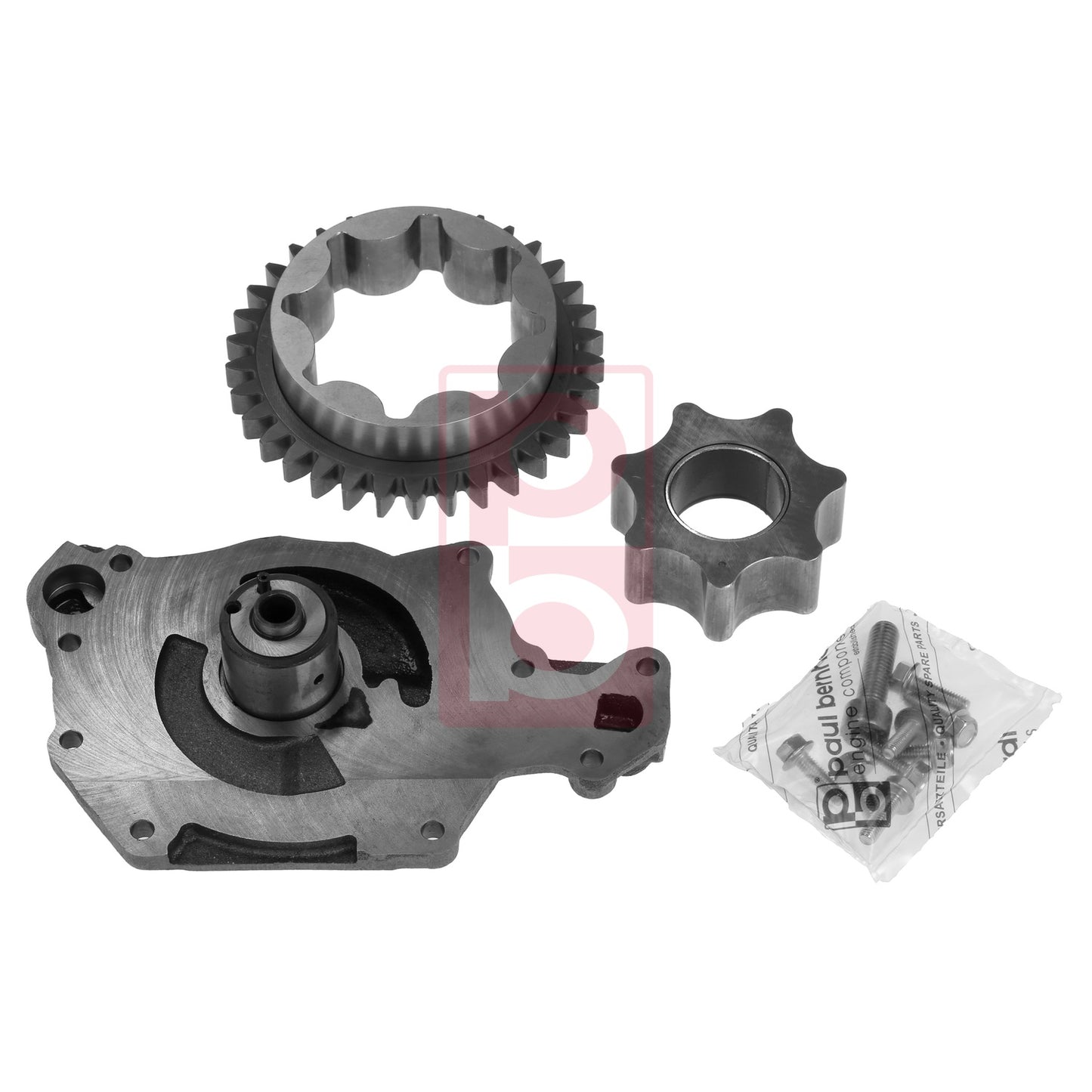 Ölpumpe 20 180 2676 00