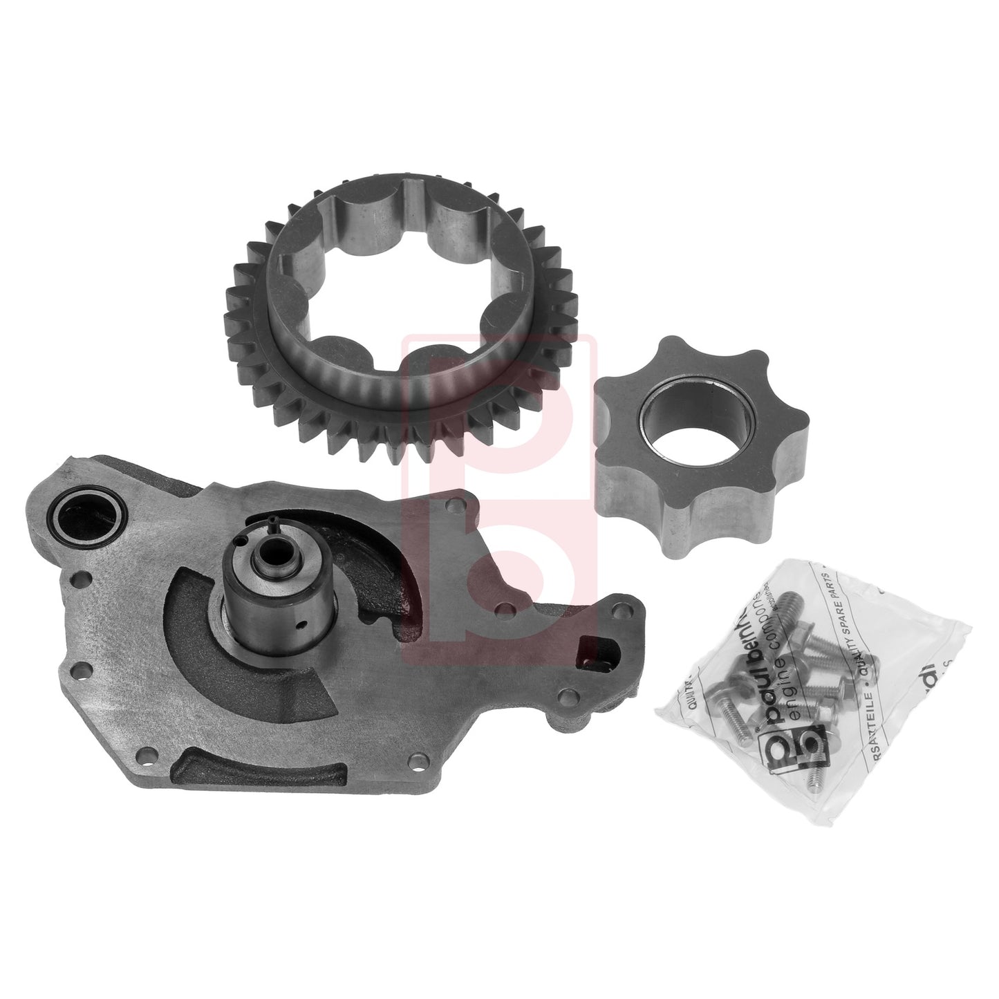 OIL PUMP 20 180 2676 02