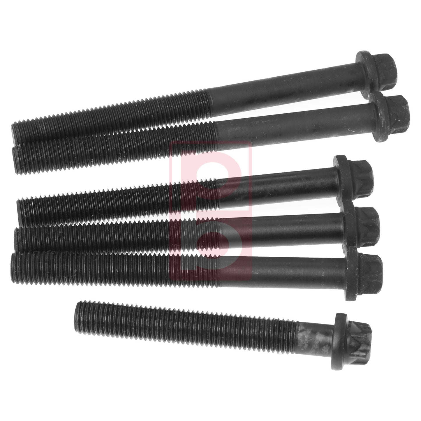 CYLINDER HEAD BOLT 20 990 2866 01