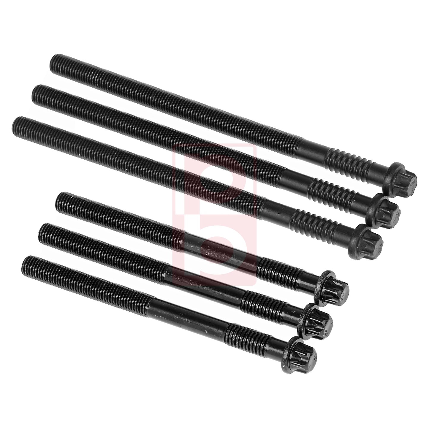 Zylinderkopfschraube 20 990 2876 02