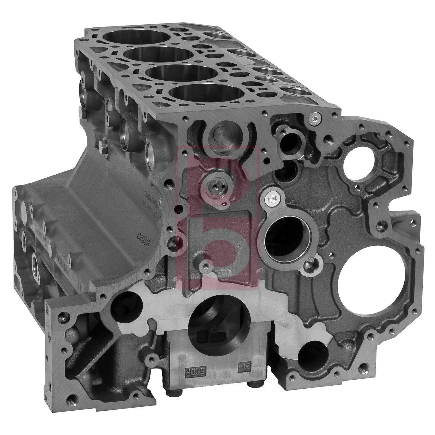 CRANKCASE 30 010 2013 00