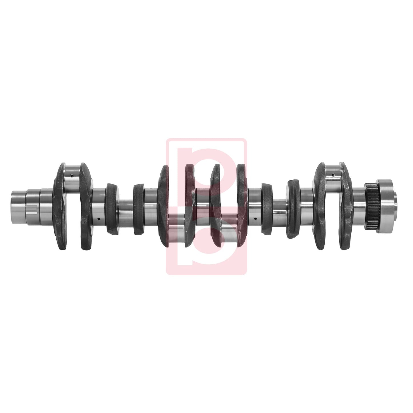 CRANKSHAFT 30 030 2012 03