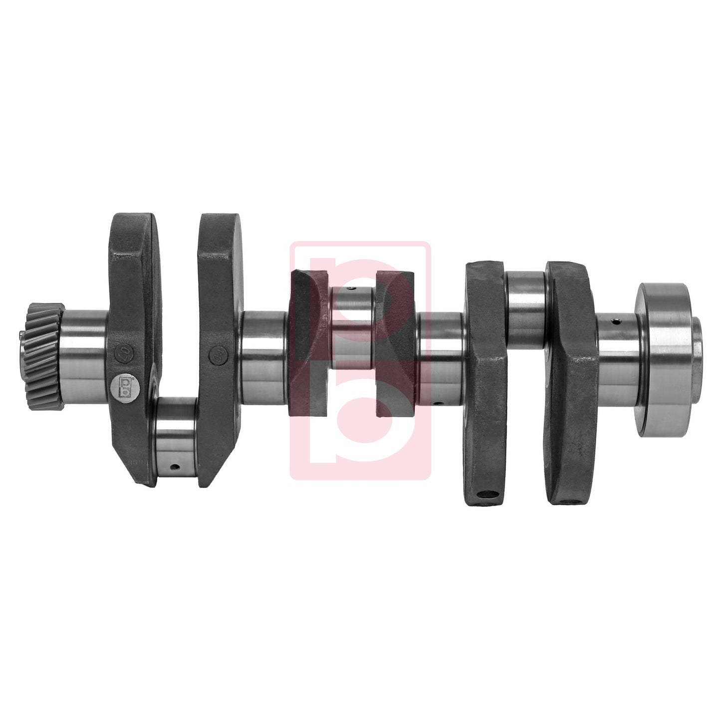 CRANKSHAFT 30 030 912 02