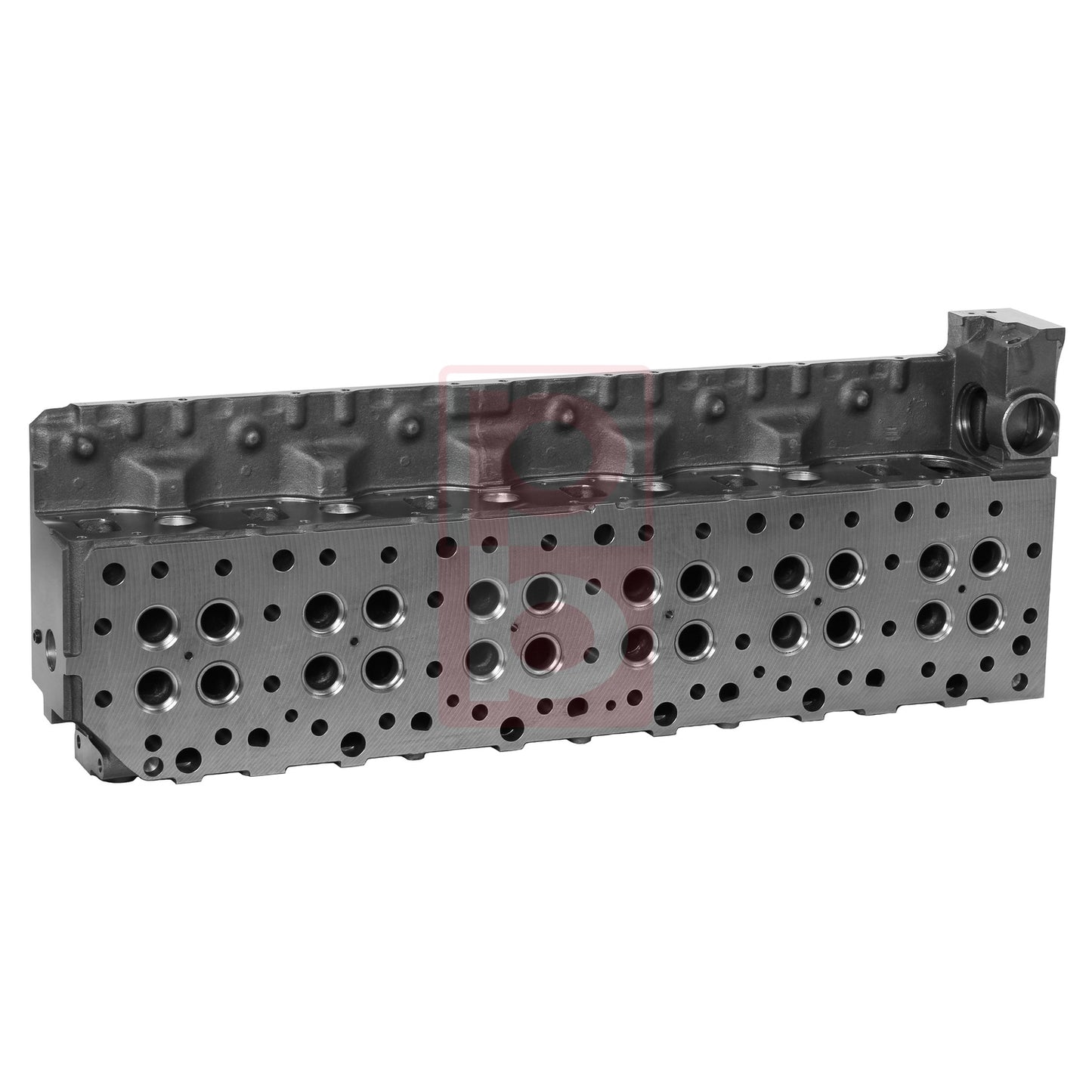 CYLINDER HEAD 50 012 D12 01