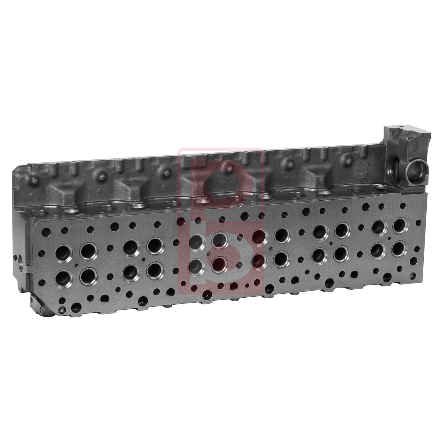 CYLINDER HEAD 50 012 D12 01