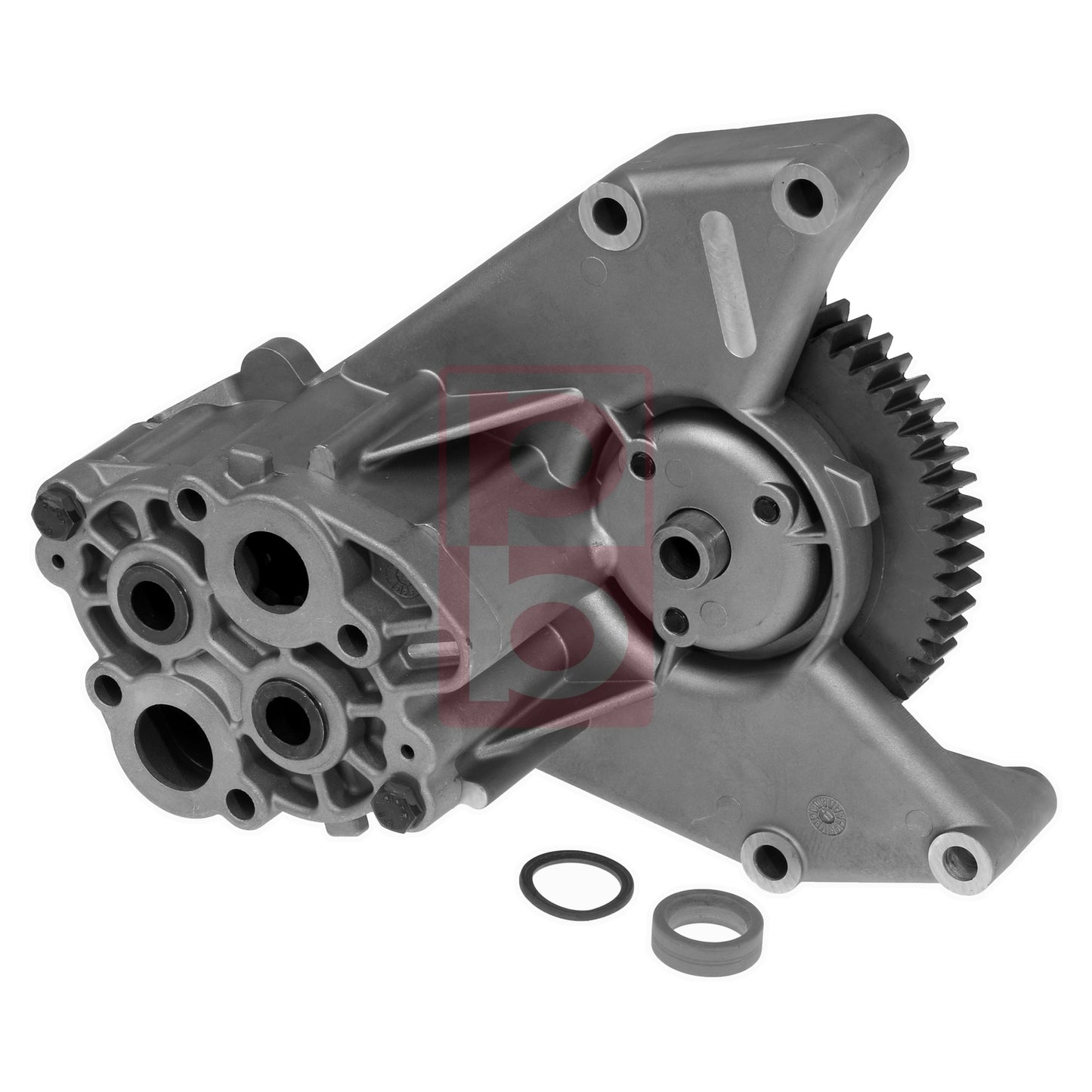 OIL PUMP 50 180 D12 00