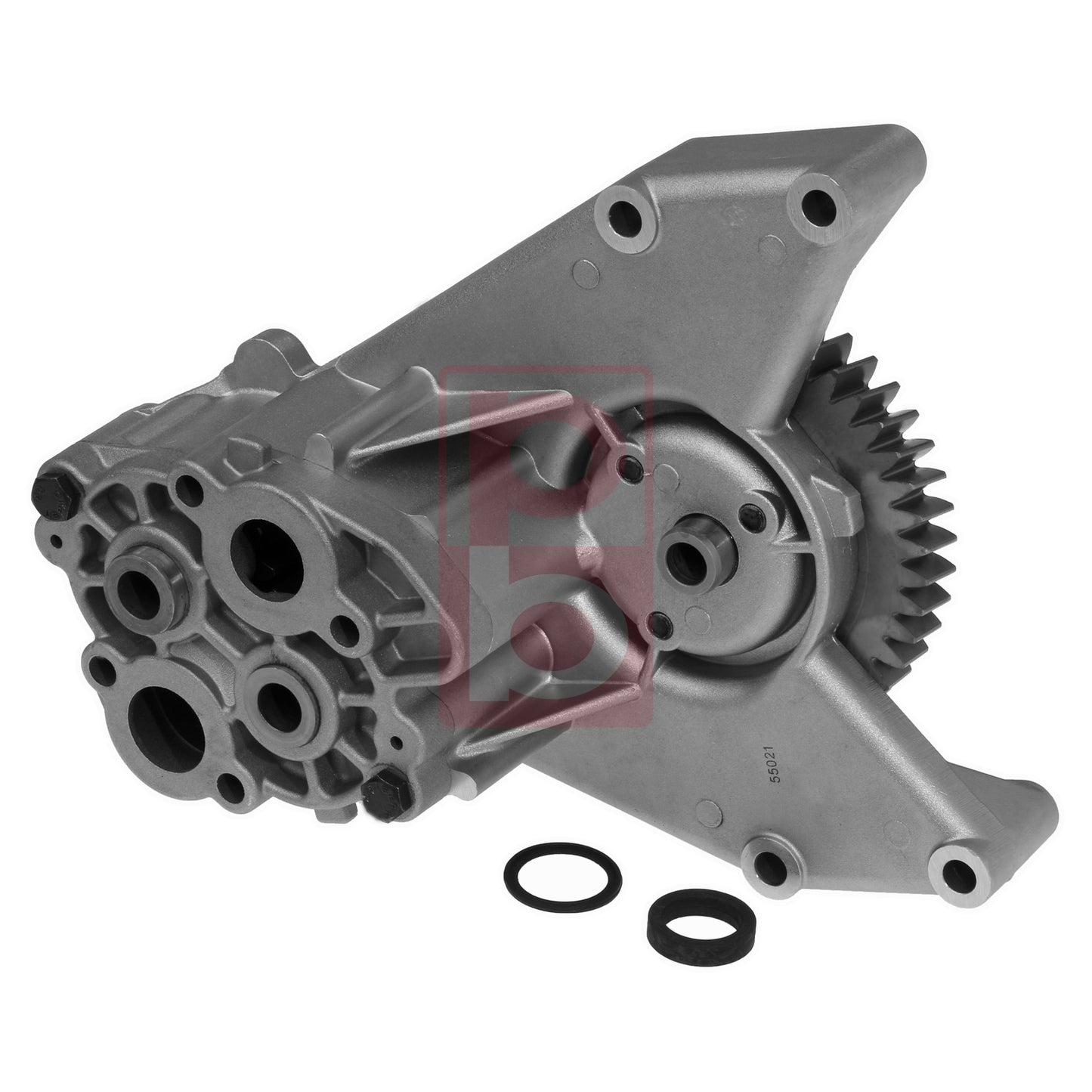 OIL PUMP 50 180 D12 01