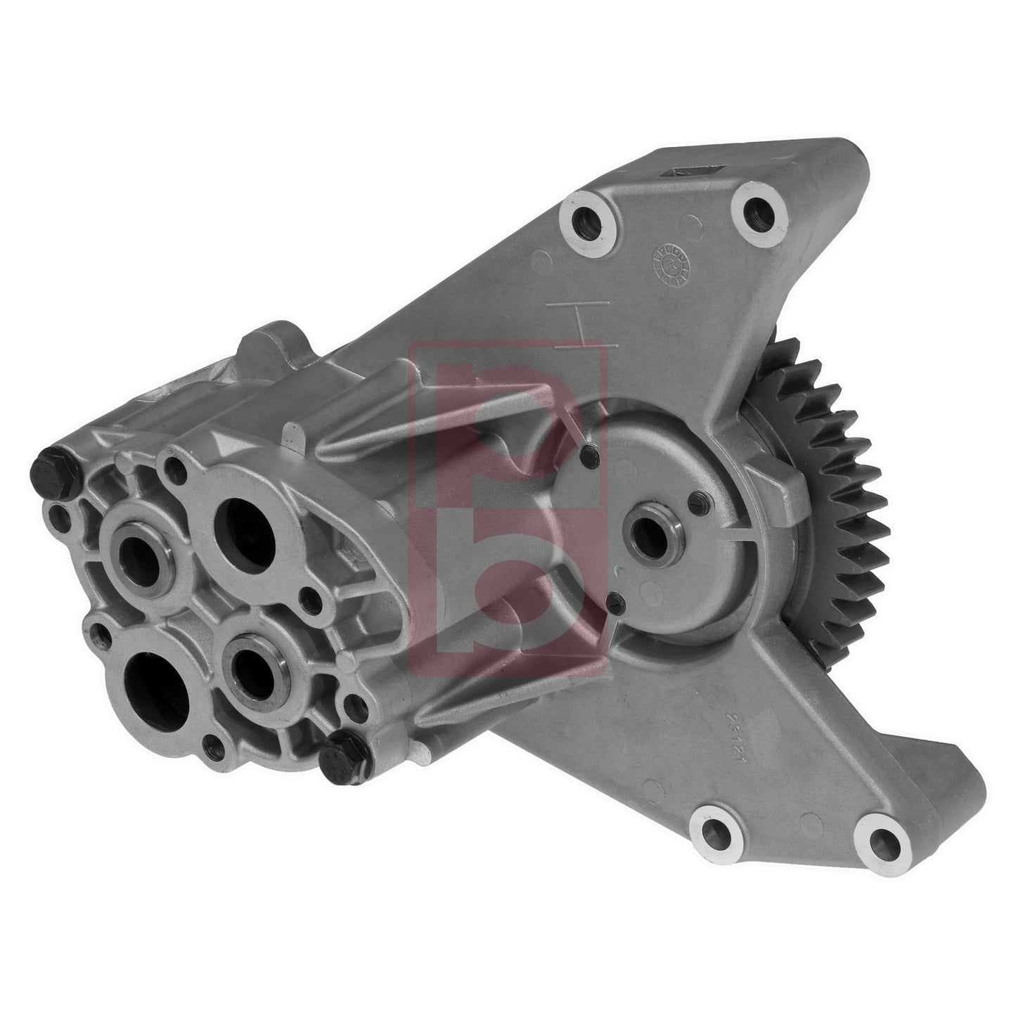 OIL PUMP 50 180 D12 02
