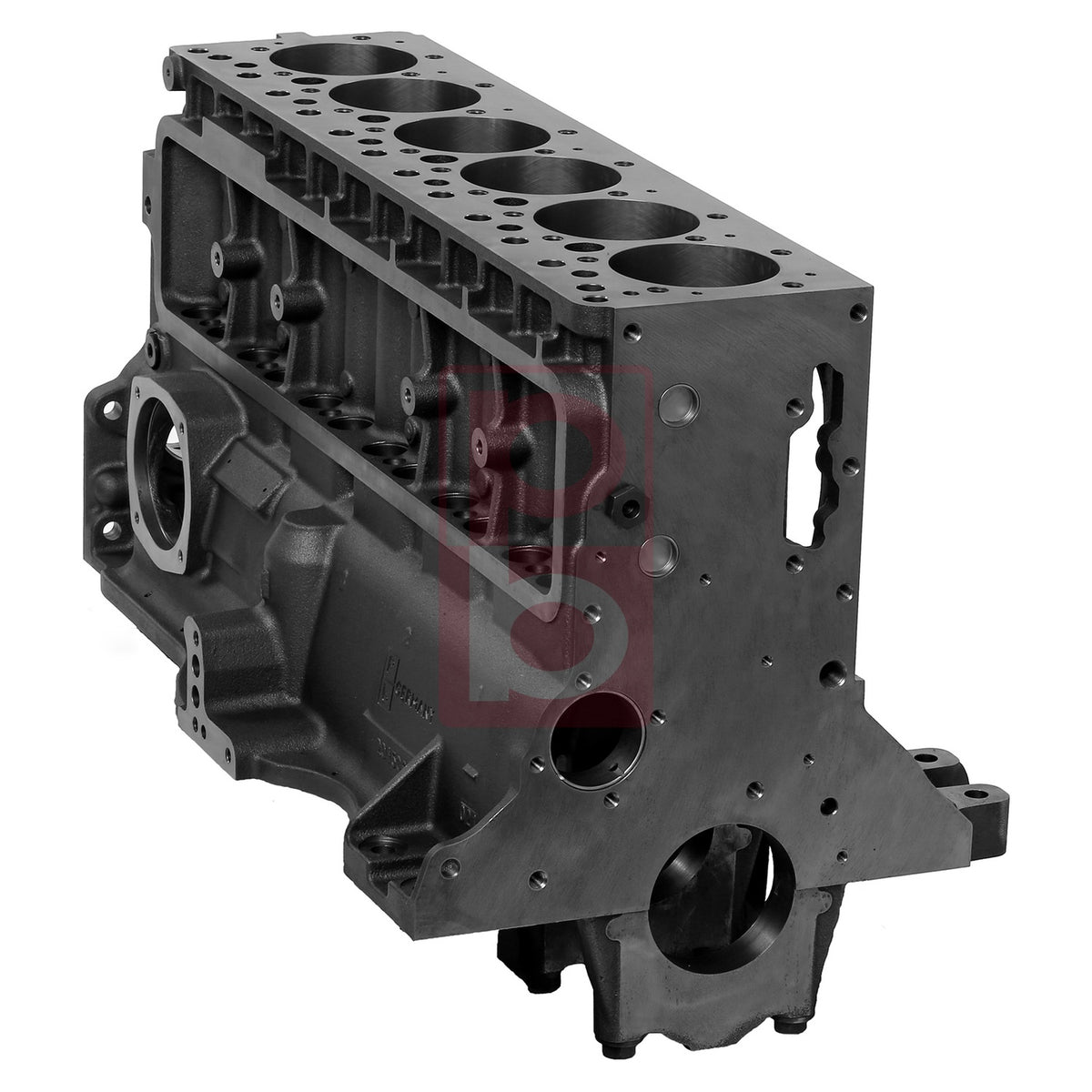Pb520 Crankcase Module CRANKCASE 10 010 352 00 – Paul Bernhardt GmbH