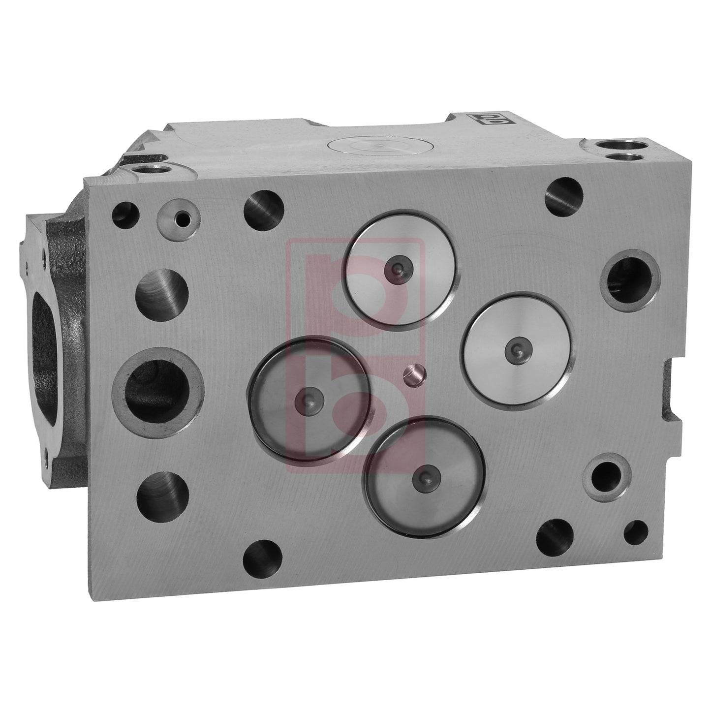 Zylinderkopf 10 012 457 15