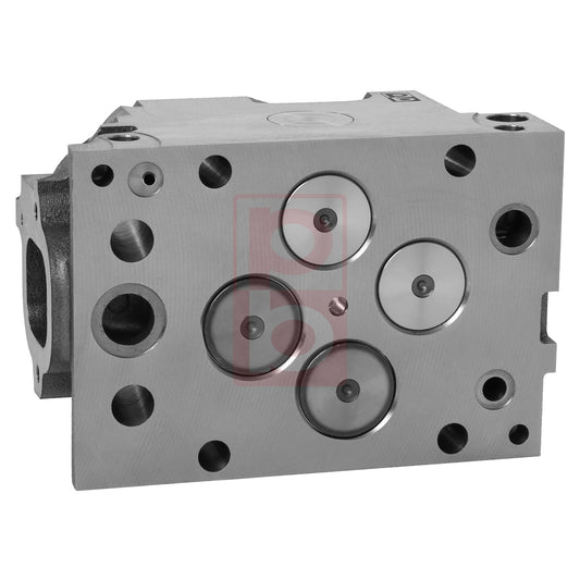 Zylinderkopf 10 012 457 15