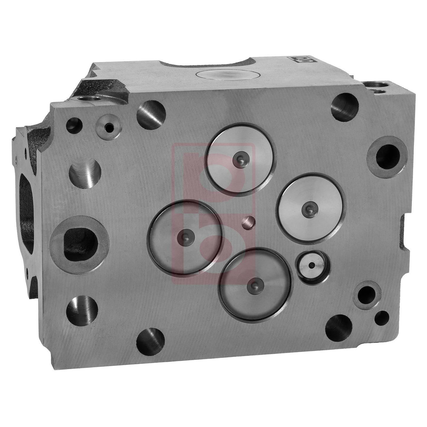 CYLINDER HEAD 10 012 541 07