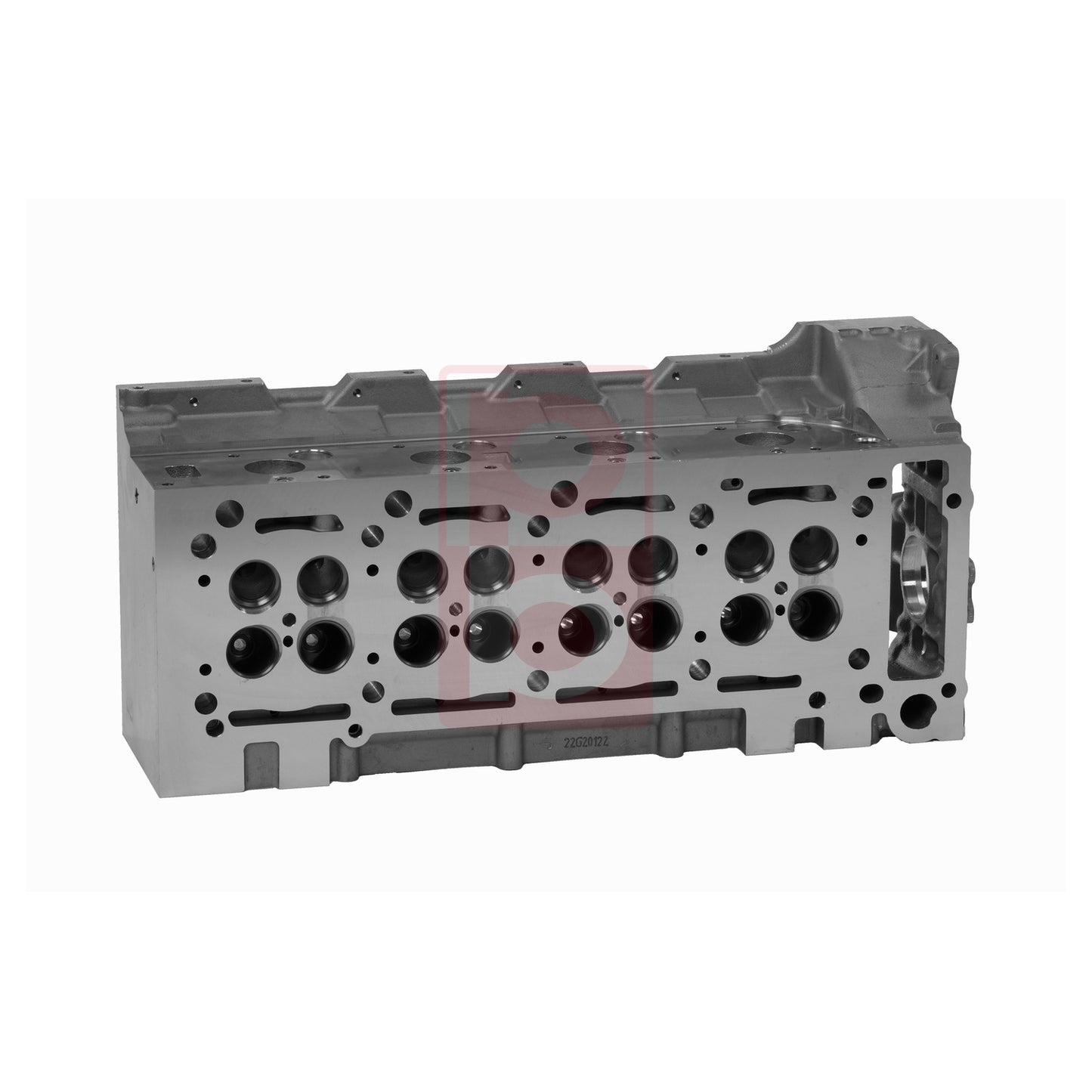 CYLINDER HEAD 10 012 611 02