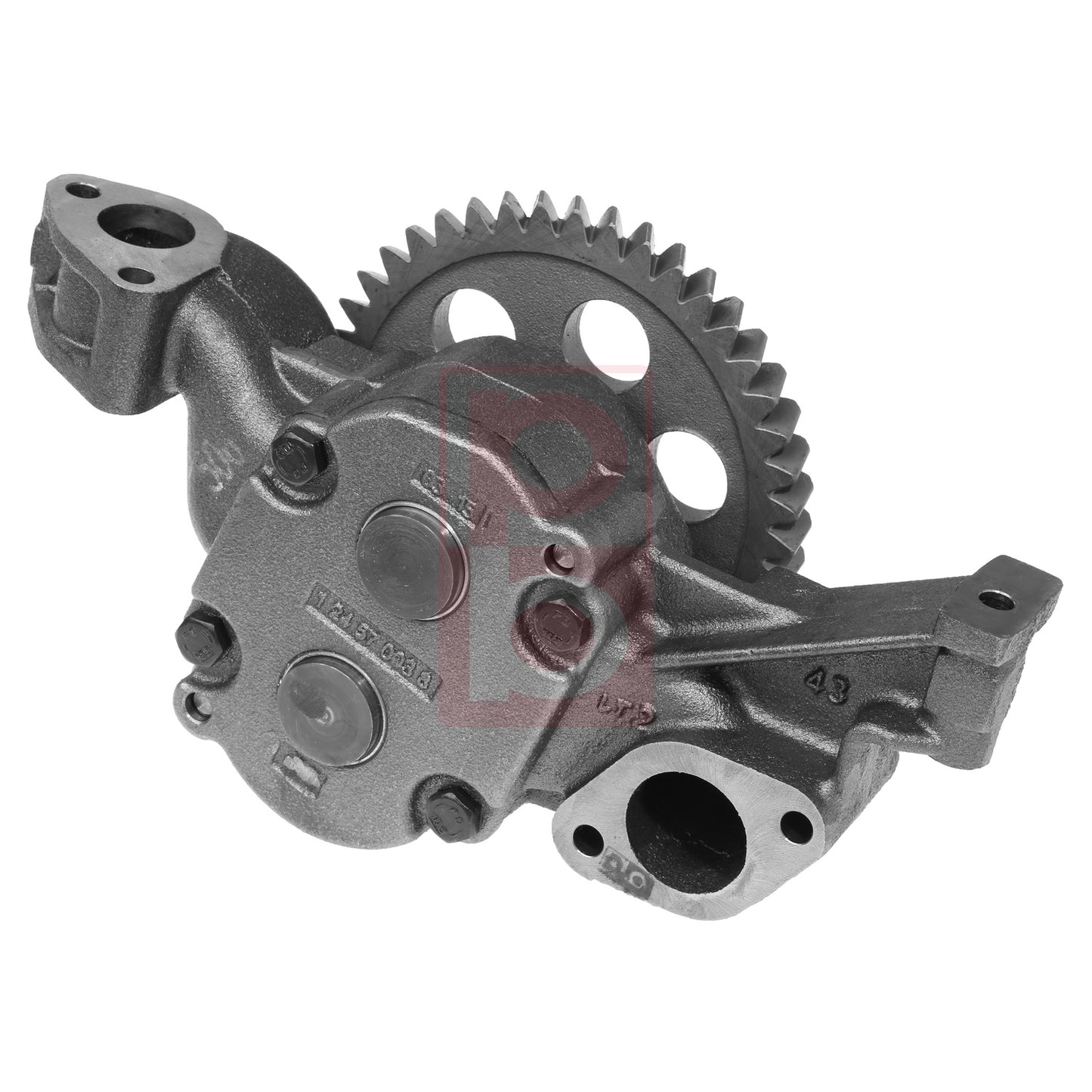 OIL PUMP 10 180 541 01