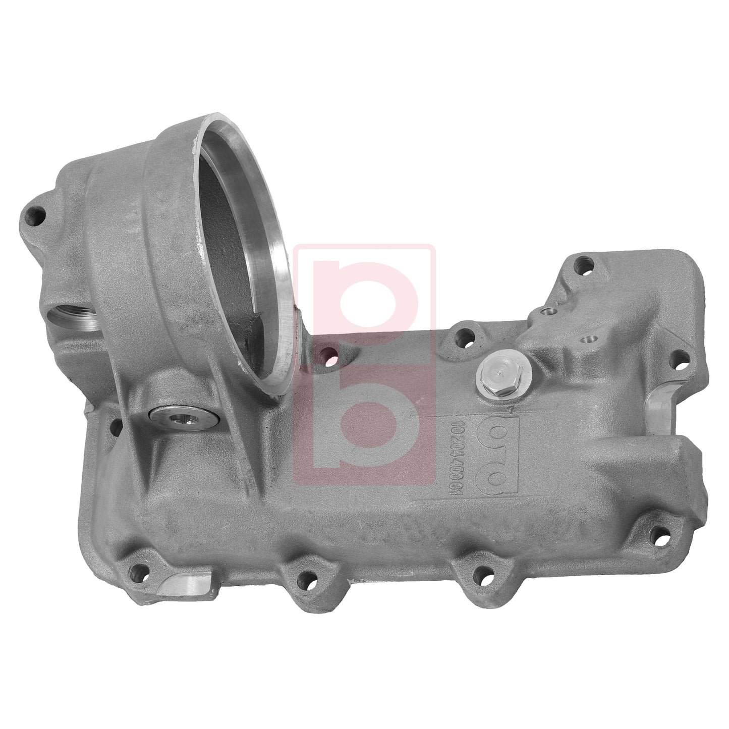 Ölfilterkopf 10 186 400 01