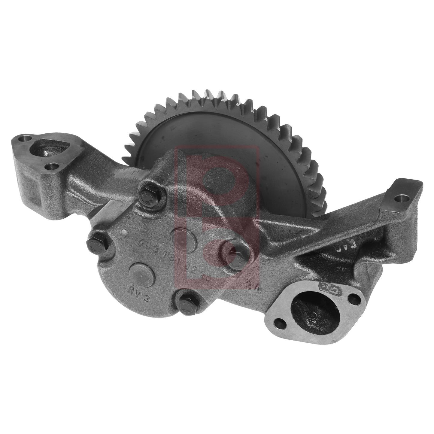 Ölpumpe 20 180 2538 00