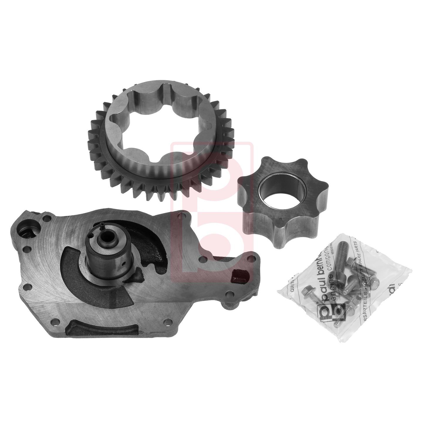 OIL PUMP 20 180 2676 00