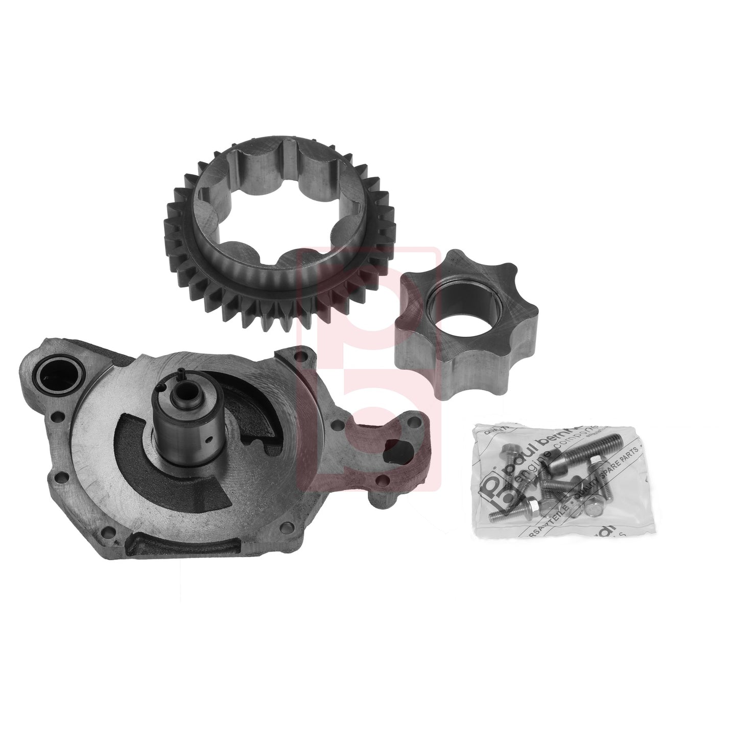 OIL PUMP 20 180 2676 01