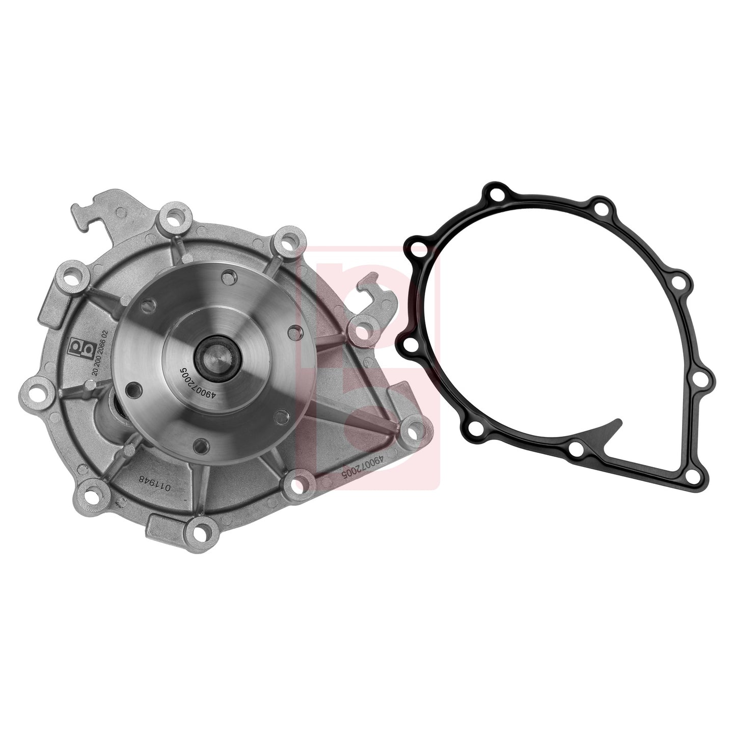 WATER PUMP 20 200 2066 02