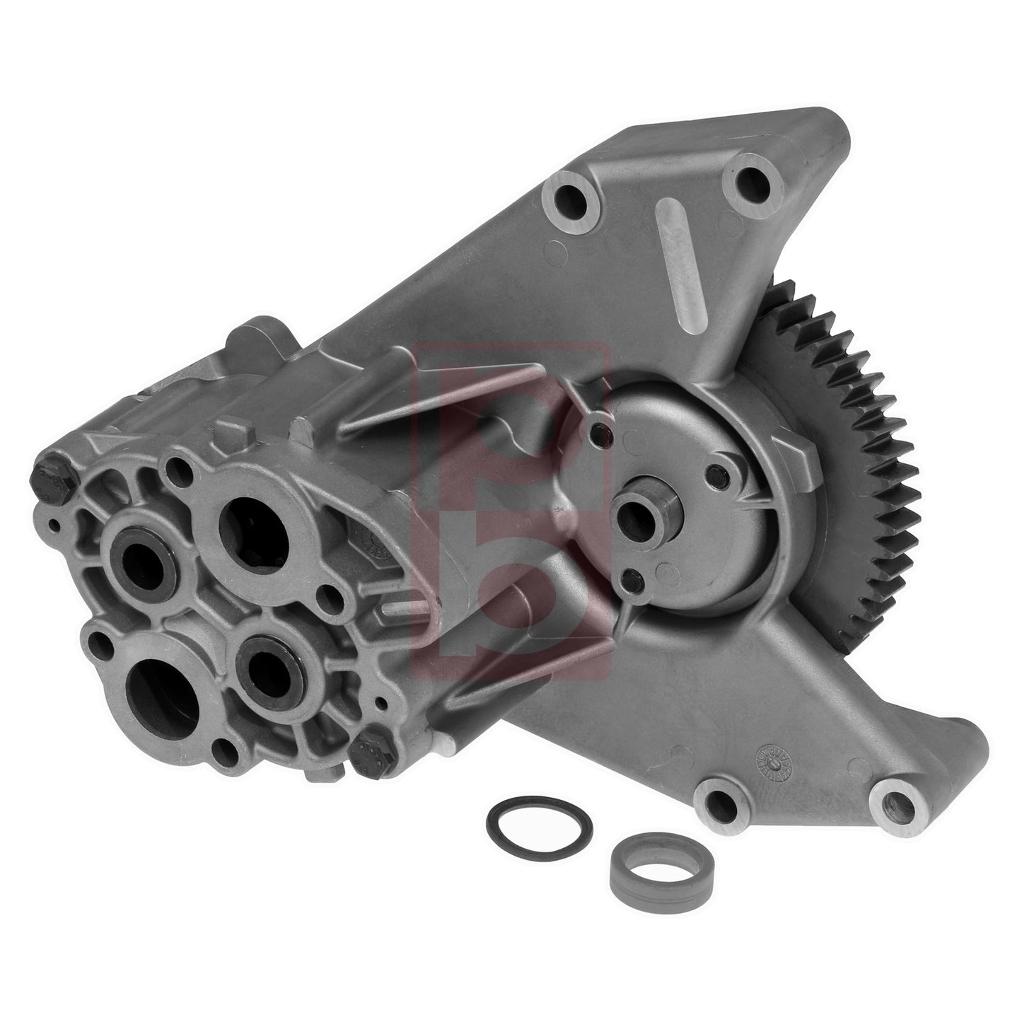 OIL PUMP 50 180 D12 00