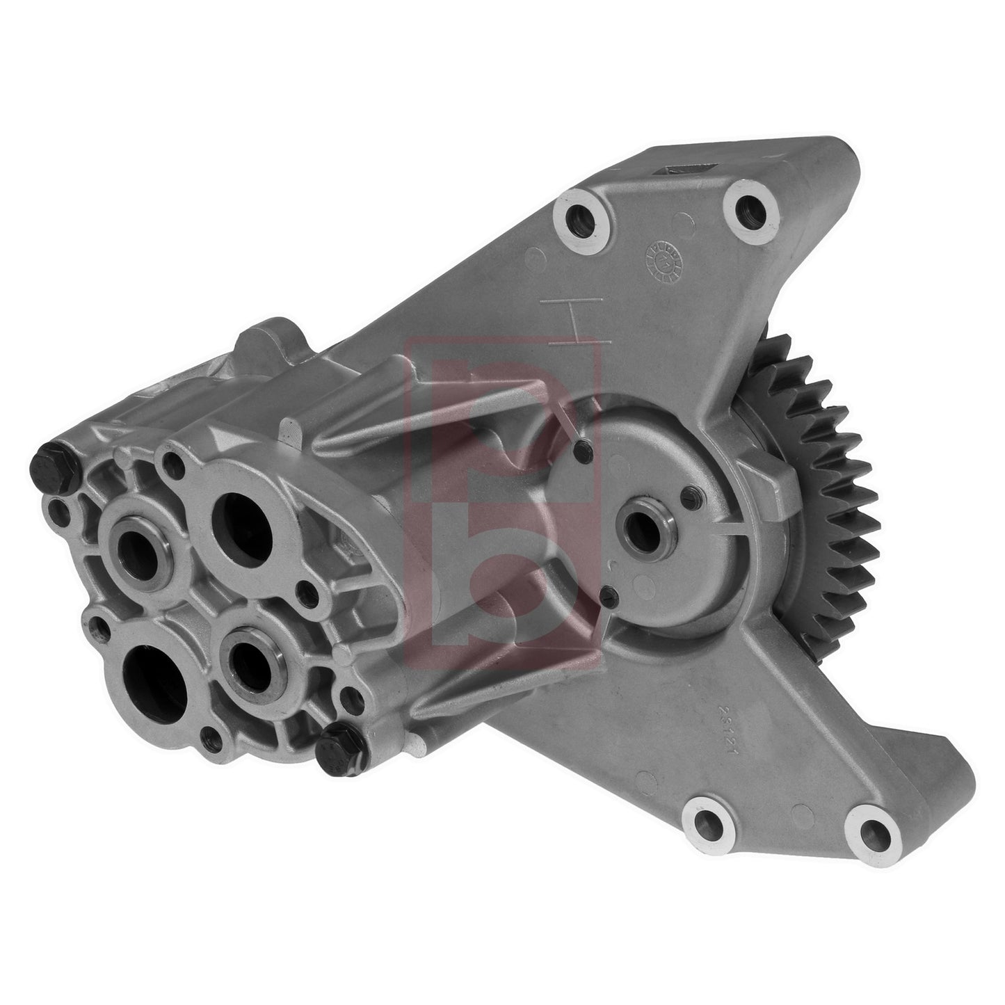 OIL PUMP 50 180 D12 02