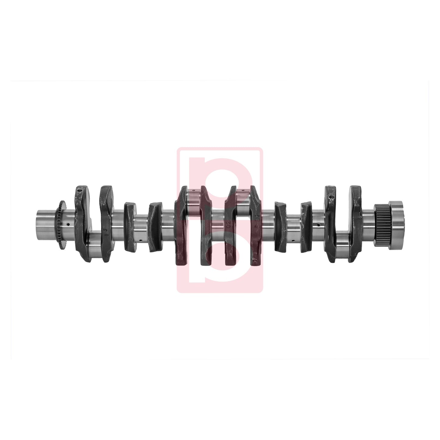 CRANKSHAFT 55 030 DXi7 00